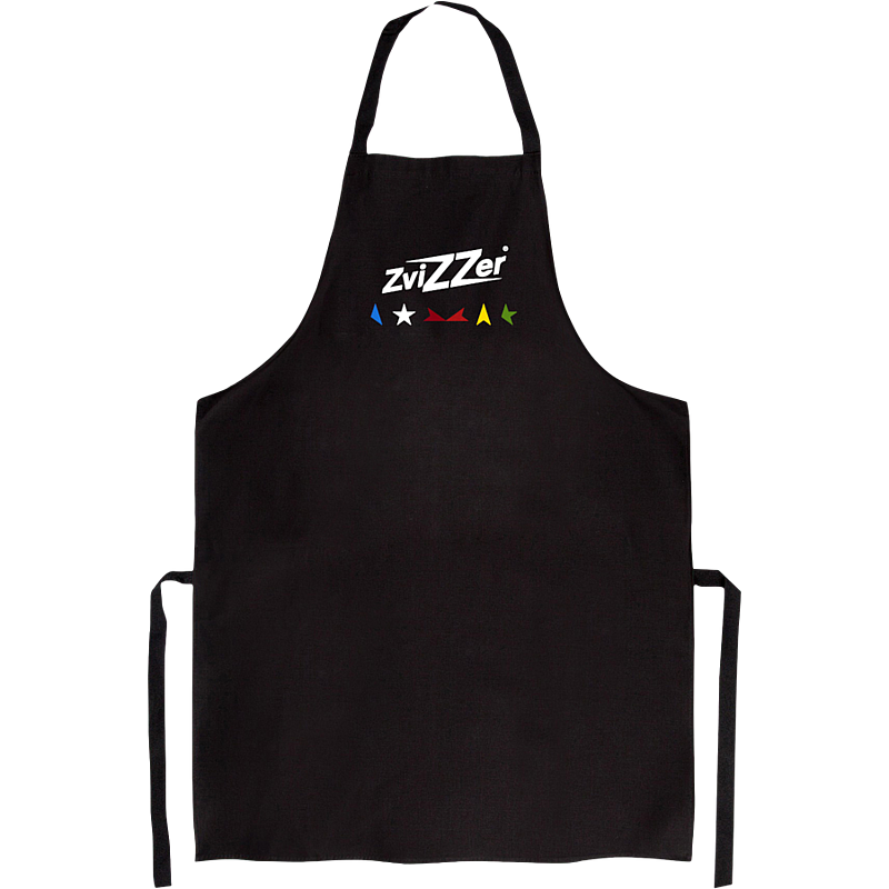 Фартук детейлера брендированный Zvizzer
