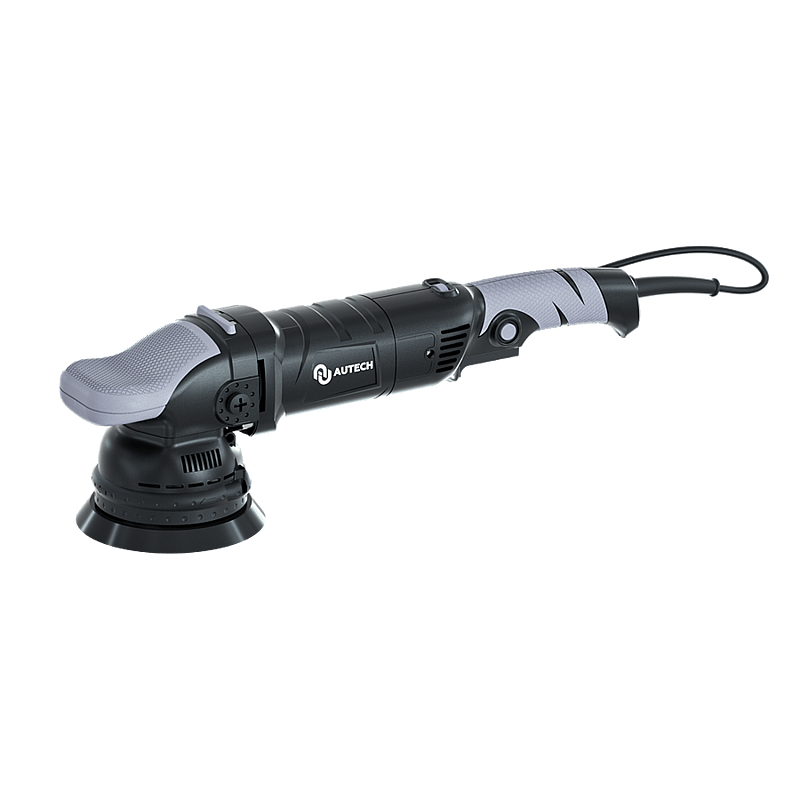 Профессиональная полировальная машинка эксцентрик или орбитальный ход 21мм, 950ватт 150 подложка 