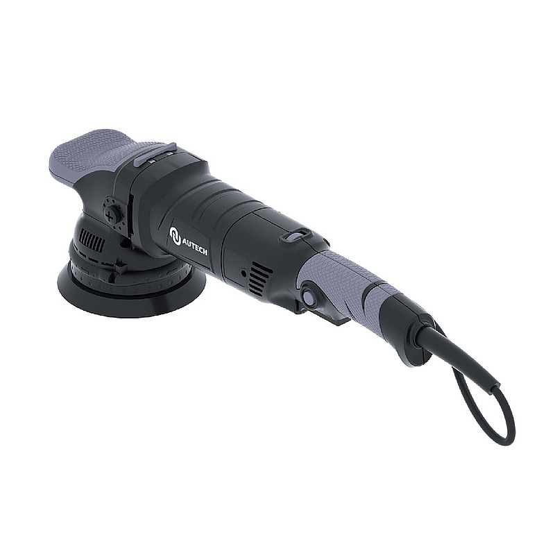 Профессиональная полировальная машинка эксцентрик или орбитальный ход 15мм, 950ватт 125 подложка 