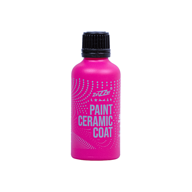 Долговременная керамическая защита Paint Ceramic Coat, 50 мл