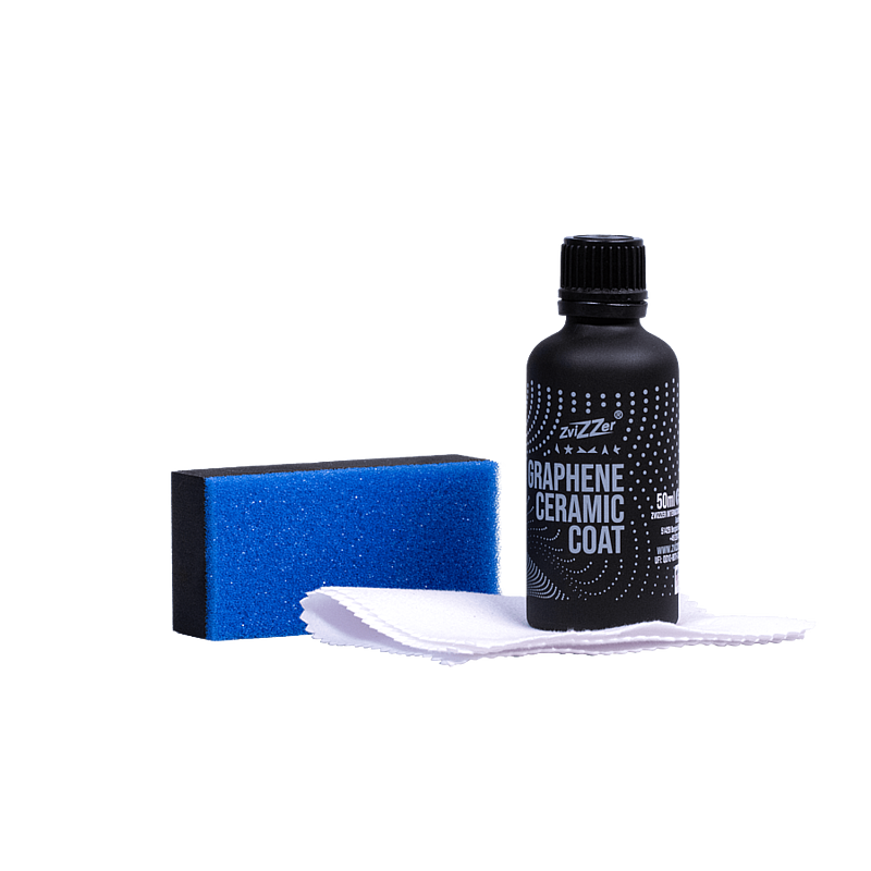 Долговременная графеновая защита Graphene Paint Ceramic, 50 мл