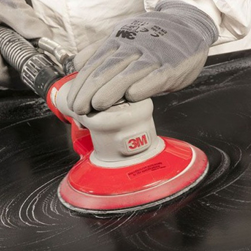 3М Круг шлифовальный 150мм Р3000 Trizact