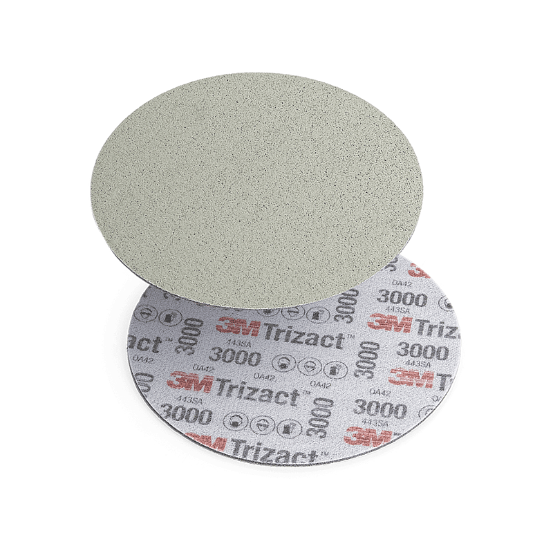 3М Круг шлифовальный 150мм Р3000 Trizact