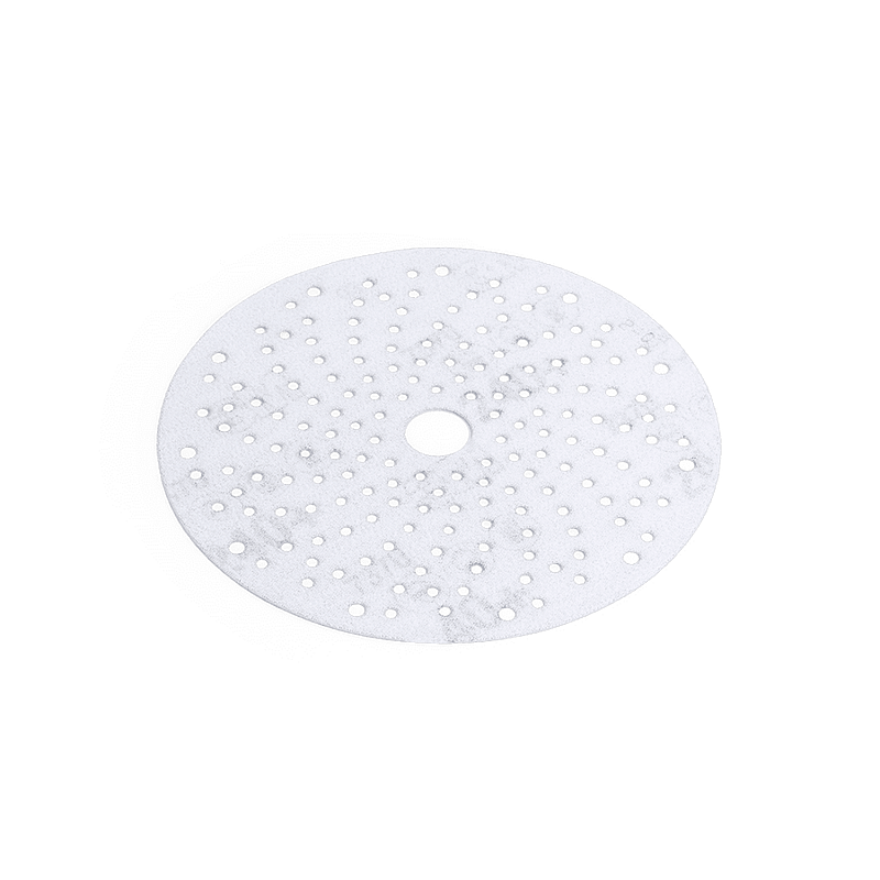3M Круг шлифовальный c мультипылеотводом Cubitron II 737U Hookit 150мм P240+