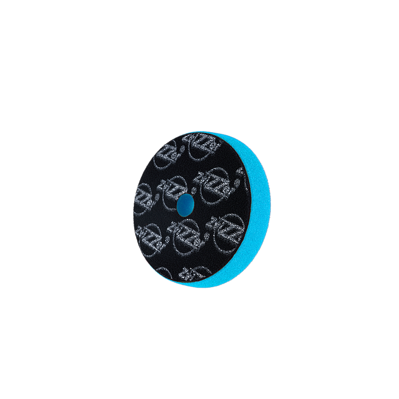 Поролоновый полировальный круг 125мм (135-140/25/125) Zvizzer Trapez - очень жёсткий