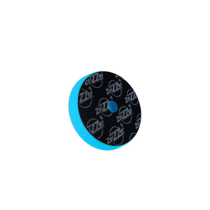 Поролоновый полировальный круг 125мм (135-140/25/125) Zvizzer Trapez - очень жёсткий