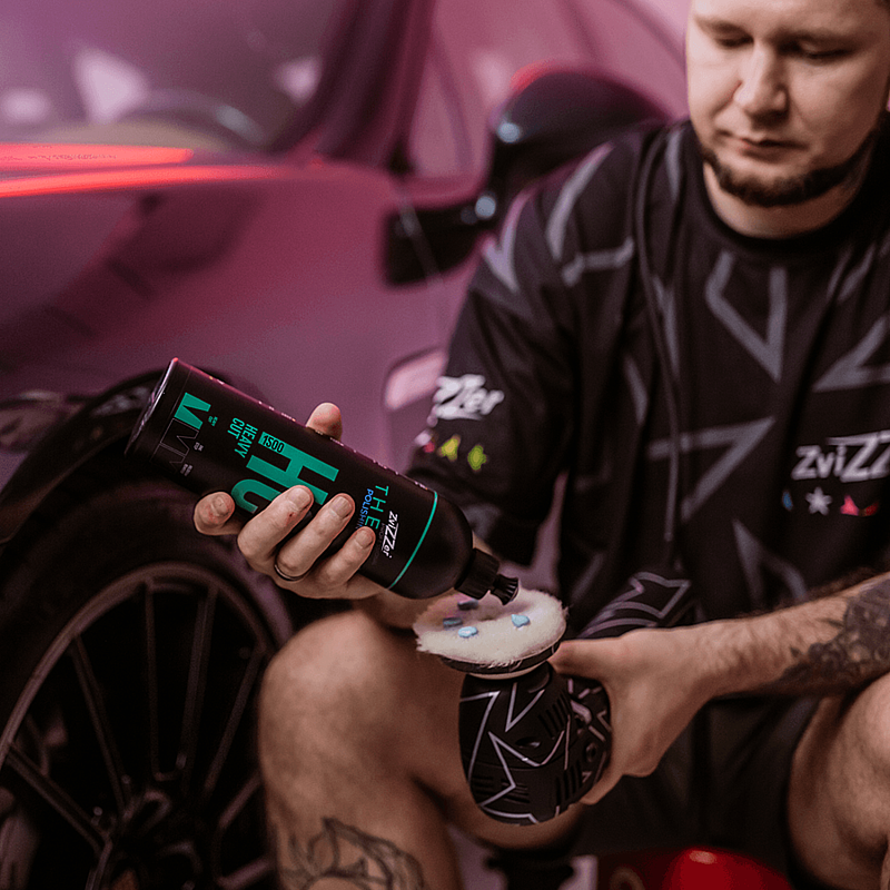 Крупноабразивная полировальная паста Professional Heavy Cut 1500,  750 мл