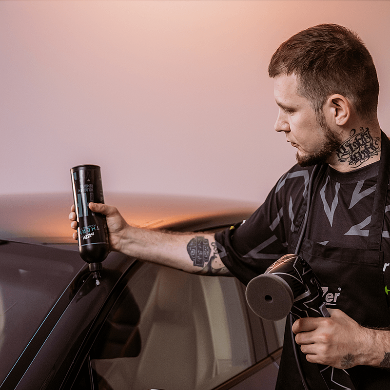 Микроабразивная антиголограммная  паста Professional Hologram Remover 6000, 750 мл