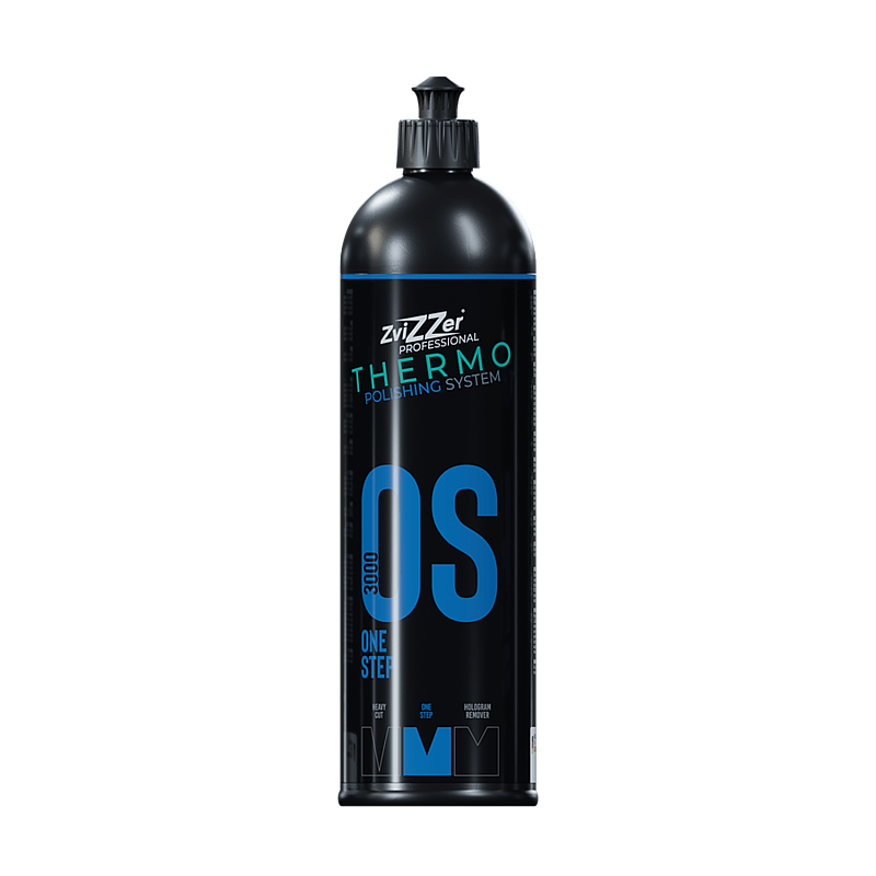 Одношаговая полировальная паста Professional One Step 3000, 750 мл