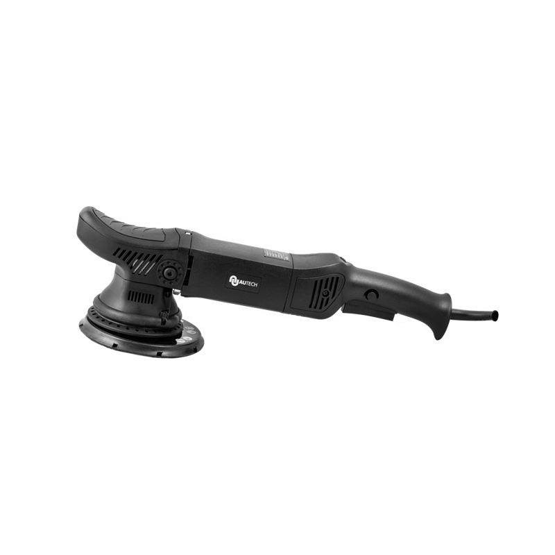 Профессиональная полировальная машинка эксцентрик или орбитальный ход 21мм