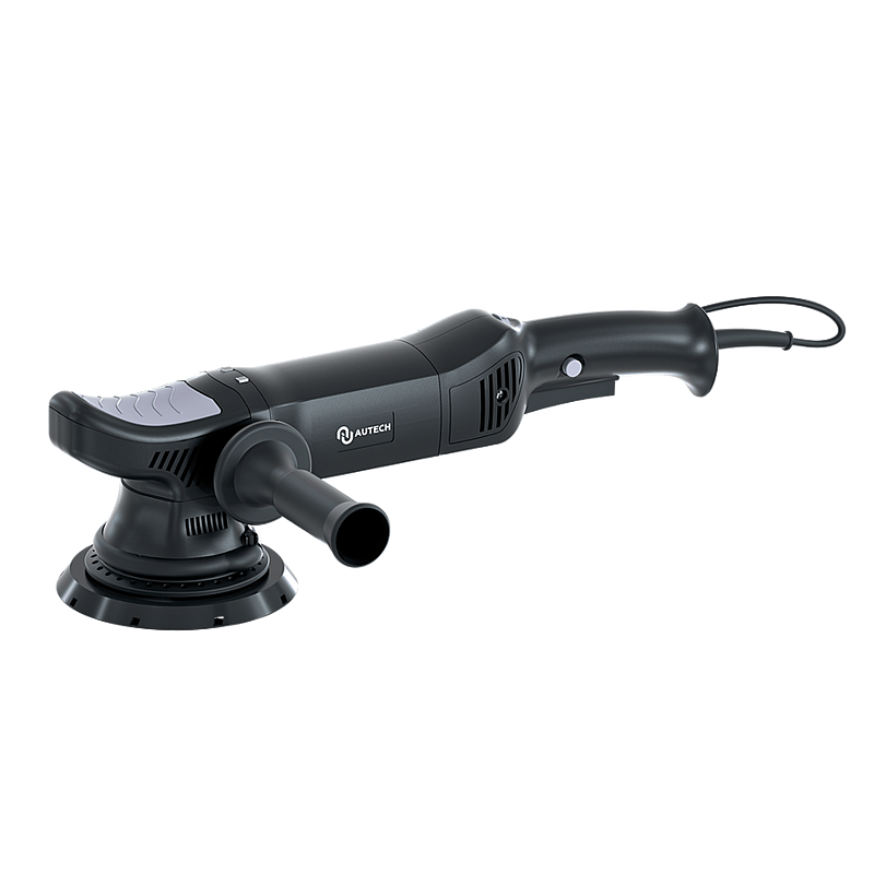 Профессиональная полировальная машинка эксцентрик или орбитальный ход 21мм