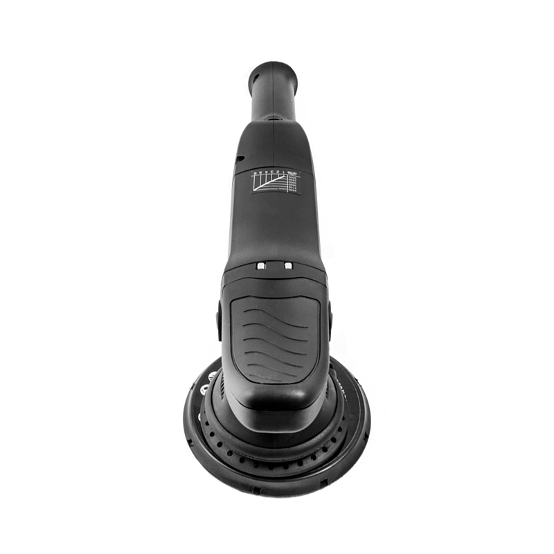 Профессиональная полировальная машинка эксцентрик или орбитальный ход 21мм