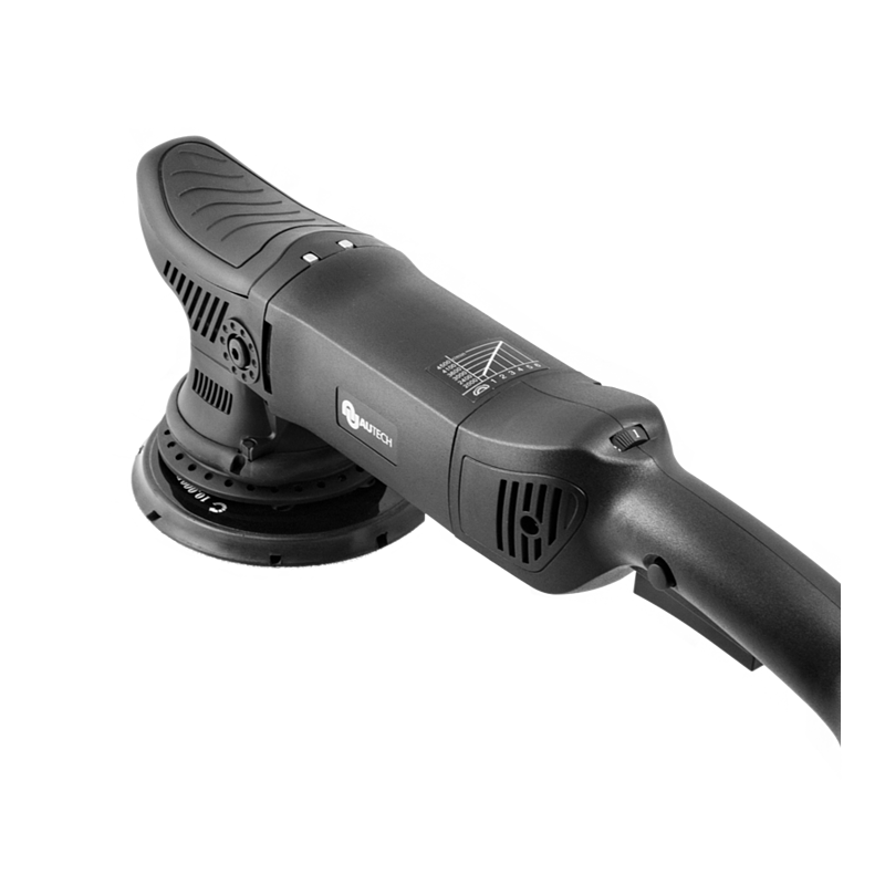 Профессиональная полировальная машинка эксцентрик или орбитальный ход 21мм