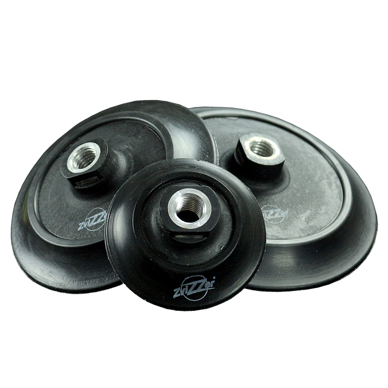 Подложка для полировальных кругов 150мм