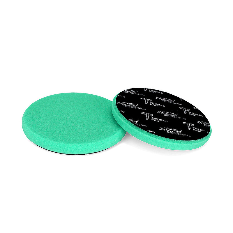 Жёсткий круг для роторной машинки 150мм (160/20/150) - Thermo rotary зелёный Комплект 2шт.