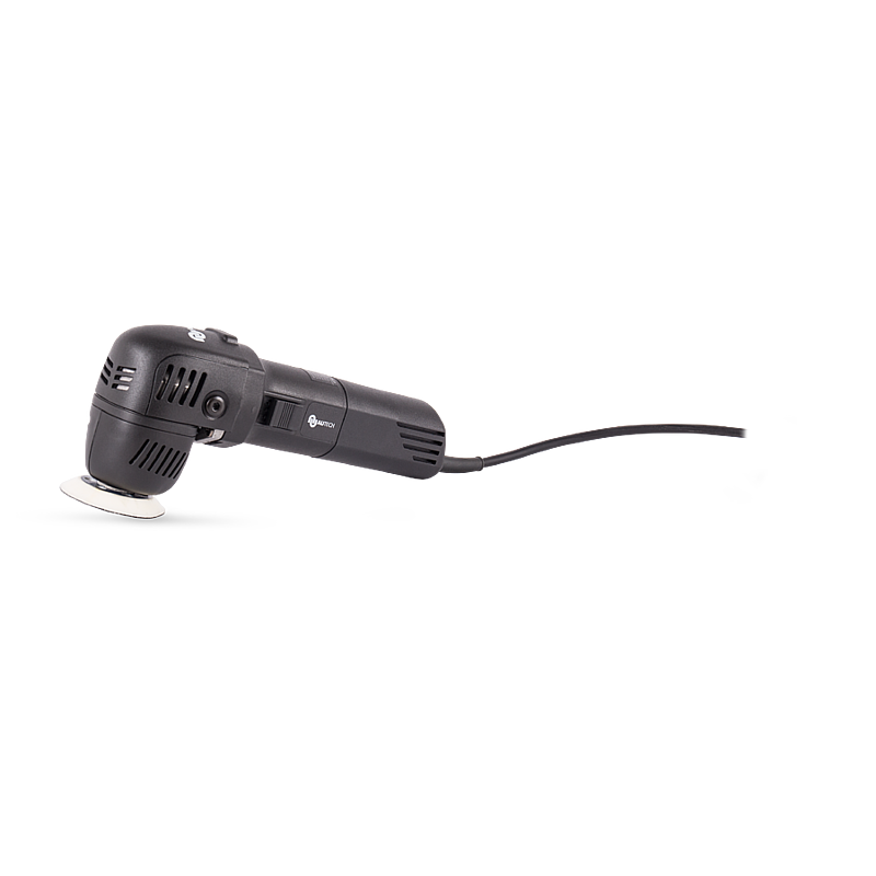 Профессиональная полировальная машина эксцентриковая 75мм ход 12мм 710ват