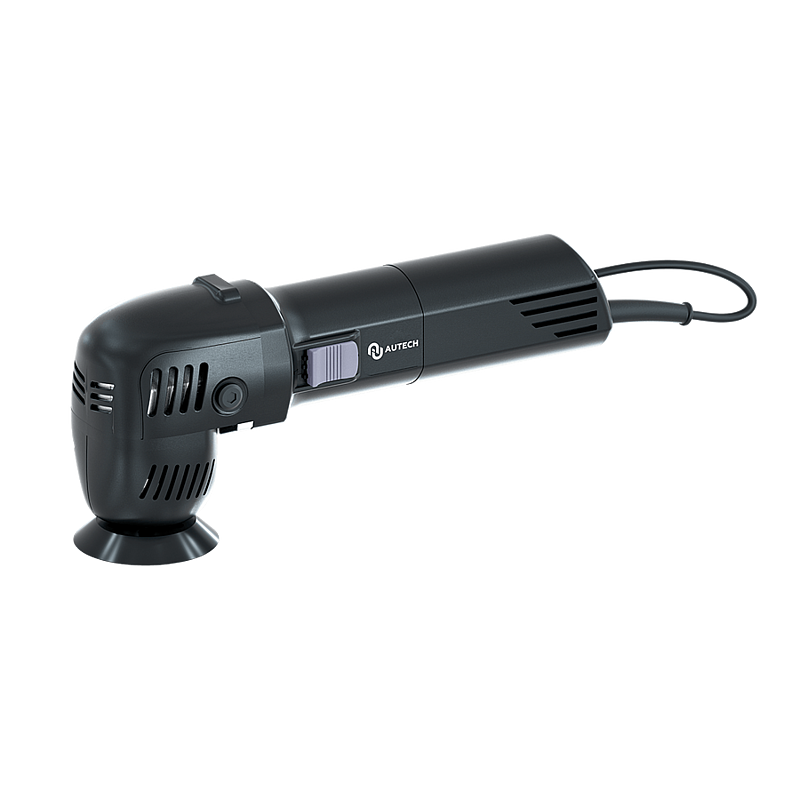 Профессиональная полировальная машина эксцентриковая 75мм ход 12мм 710ват