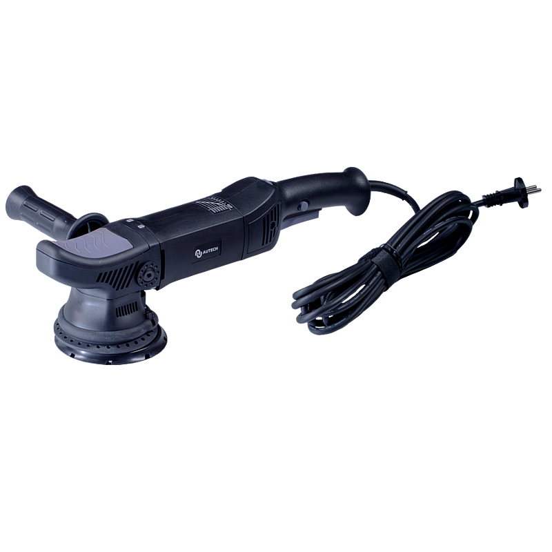 Профессиональная полировальная машинка эксцентрик или орбитальный ход 15мм