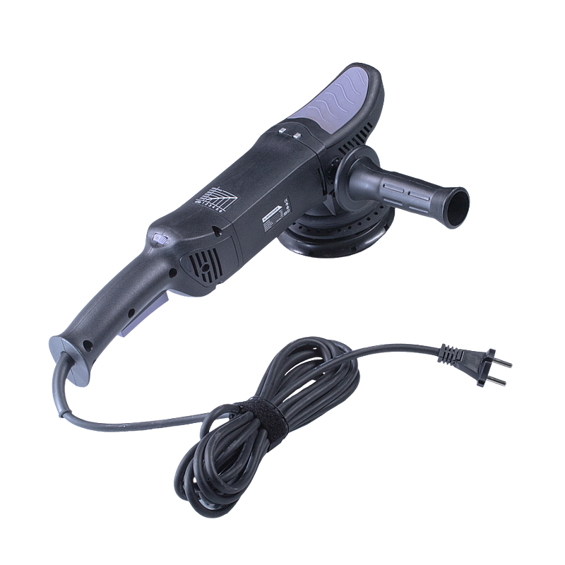 Профессиональная полировальная машинка эксцентрик или орбитальный ход 15мм