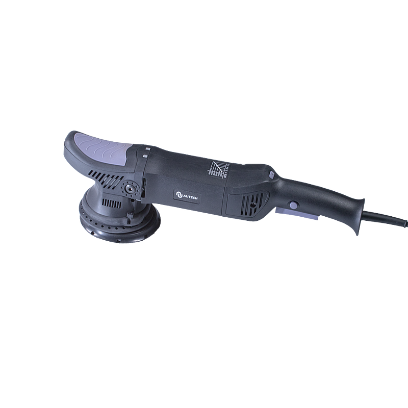 Профессиональная полировальная машинка эксцентрик или орбитальный ход 15мм