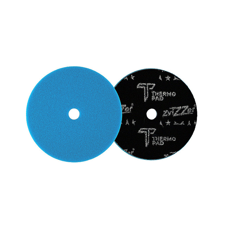 Очень жёсткий термо-поролоновый круг, универсальный 150мм (160/20) Компл.2шт. - Detailing Thermo Allrounder