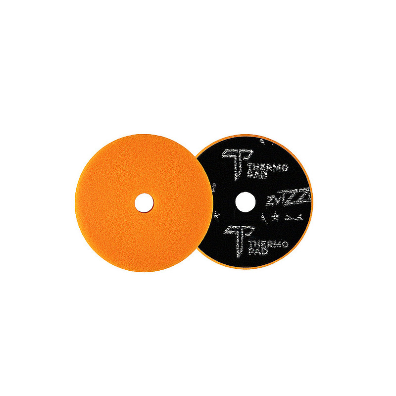 Средне жёсткий термо-поролоновый круг, универсальный 125мм (140/20) Компл.2шт. - Detailing Thermo Allrounder