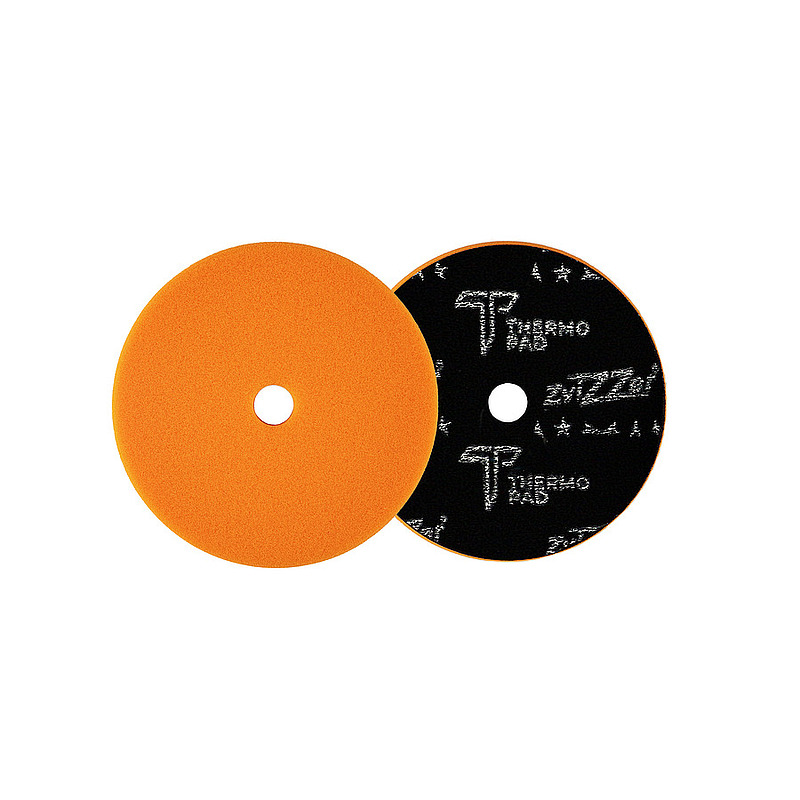 Средне жёсткий термо-поролоновый круг, универсальный 150мм (160/20) Компл.2шт. - Detailing Thermo Allrounder