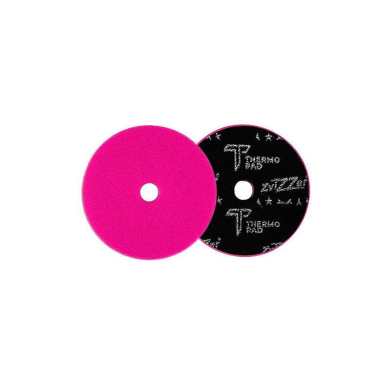 Жёсткий термо-поролоновый круг, универсальный 125мм (140/20) Компл.2шт. - Detailing Thermo Allrounder