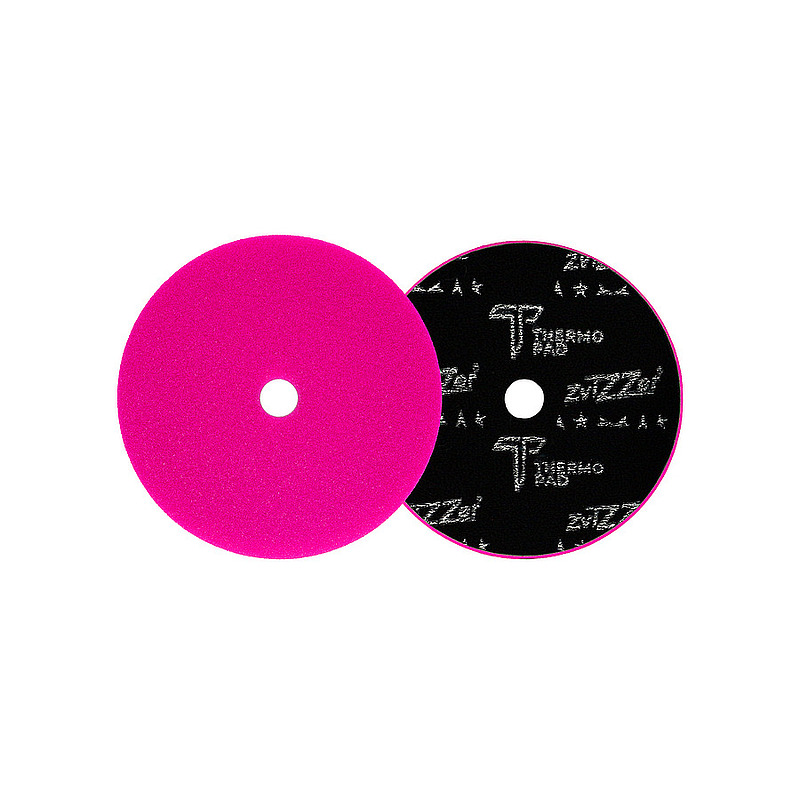 Жёсткий термо-поролоновый круг, универсальный 150мм (160/20) Компл.2шт. - Detailing Thermo Allrounder