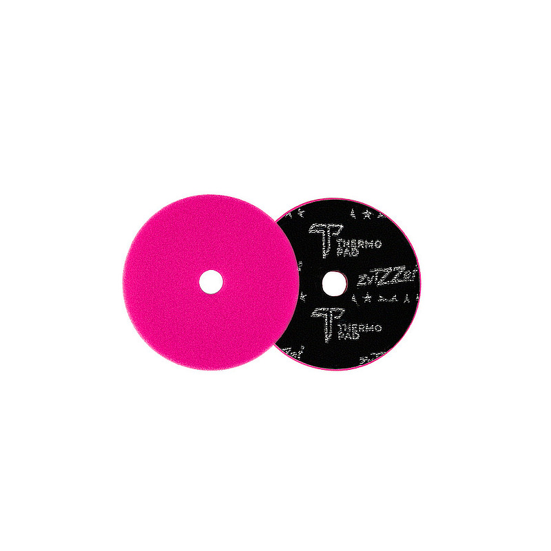 Жёсткий термо-поролоновый круг, универсальный 76мм (90/20/76) Компл.2шт. - Detailing Thermo Allrounder