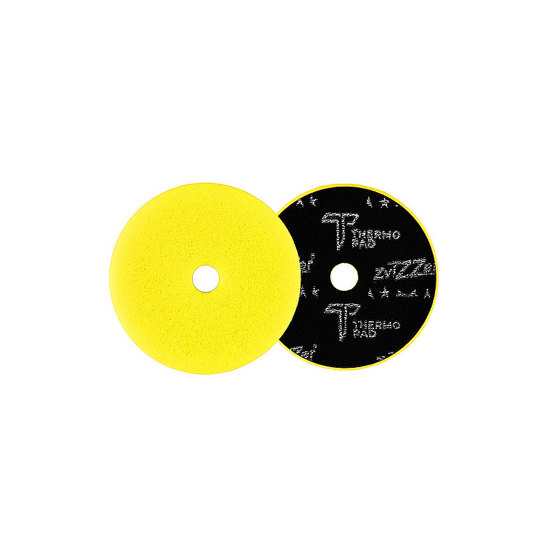 Мягкий термо-поролоновый круг, универсальный 125мм (140/20) Компл.2шт. - Detailing Thermo Allrounder