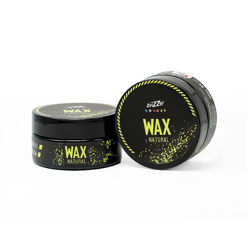 Натуральный твердый воск карнауба для автомобиля 100мл - Wax Natural