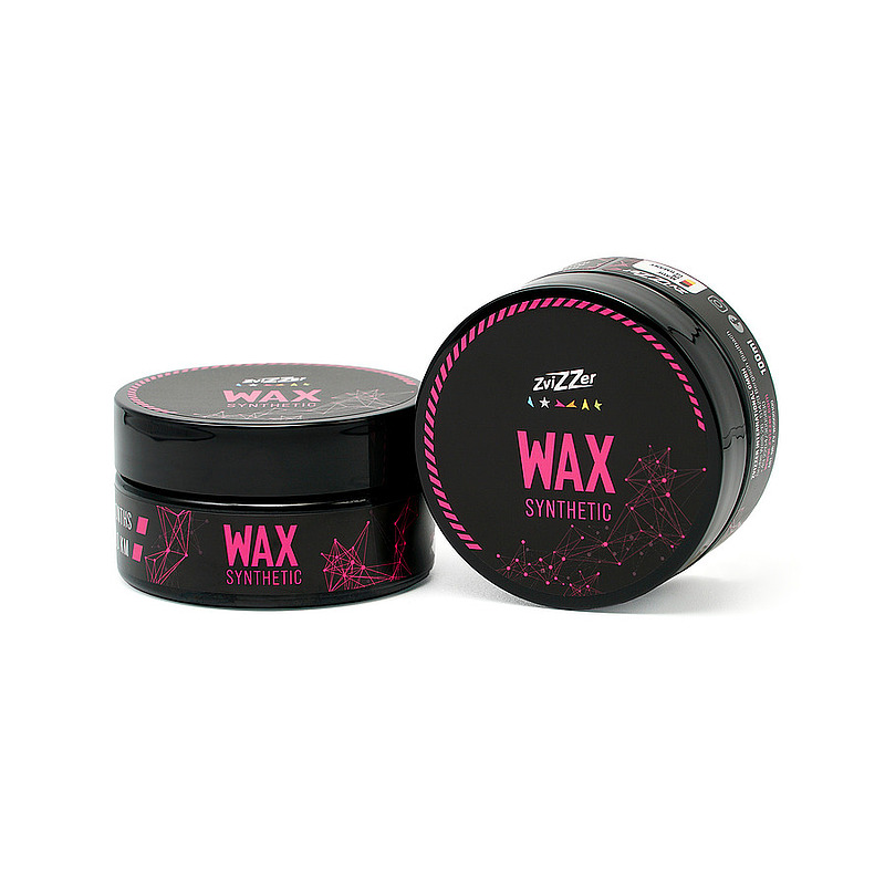 Синтетический твердый воск для автомобиля 100мл - Wax Synthetic