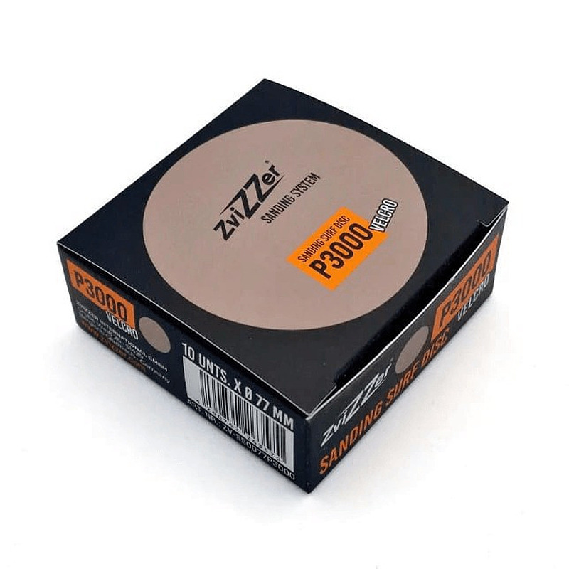 Sanding Surf Disc P3000 Ø 77mm