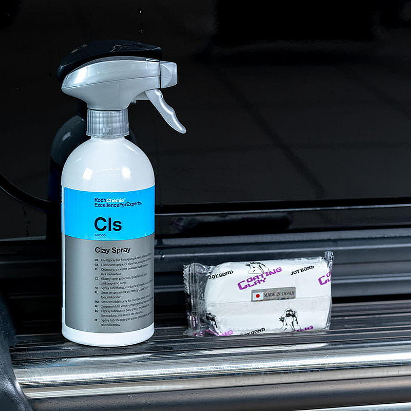 Joybond CoatingClay чистящая полимерная глина, белая 200г.