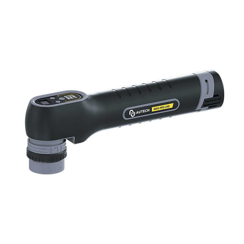 Автономная аккумуляторная полировальная машинка iBrid Pro Line Extended Kit 12V и 220V