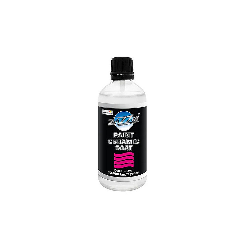 Долговременная керамическая защита Paint Ceramic Coat 100 ml