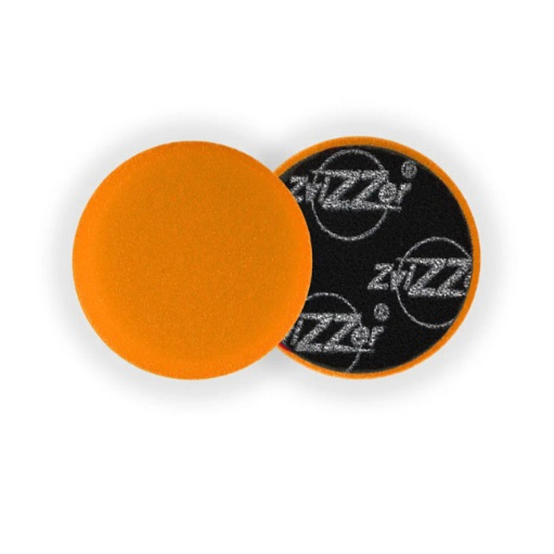 Поролоновый полировальный круг 76мм (80/20/76) Zvizzer Standart Pad - средней жёсткости 5 шт.