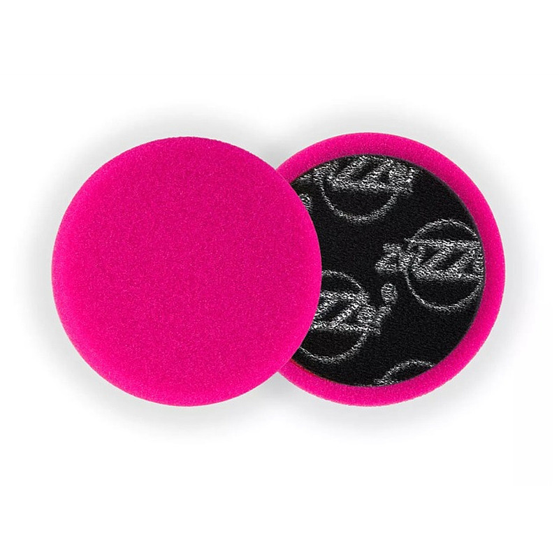 Поролоновый полировальный круг 76мм (80/20/76) Zvizzer Standart Pad - жёсткий