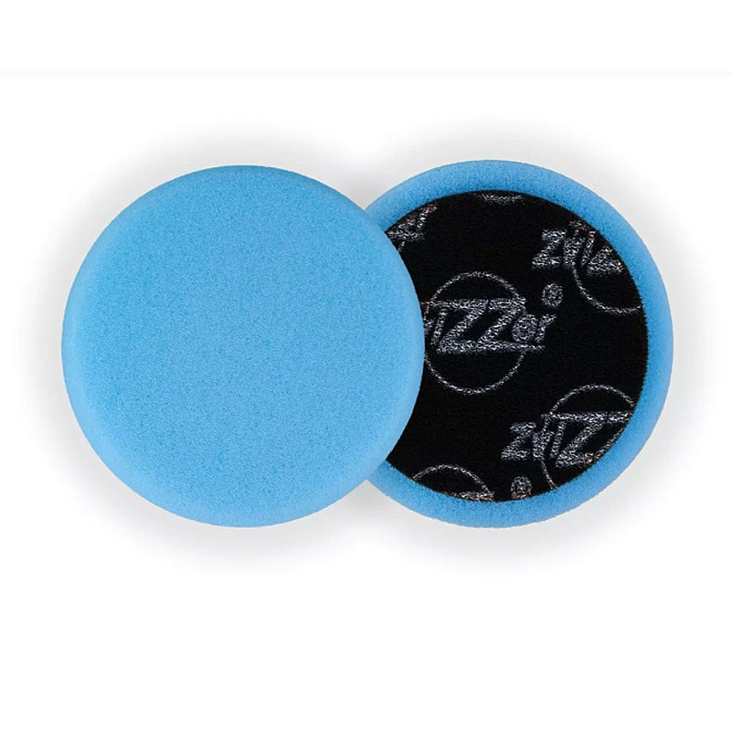 Поролоновый полировальный круг 76мм (90/12/76) Zvizzer Standart Pad - очень жёсткий