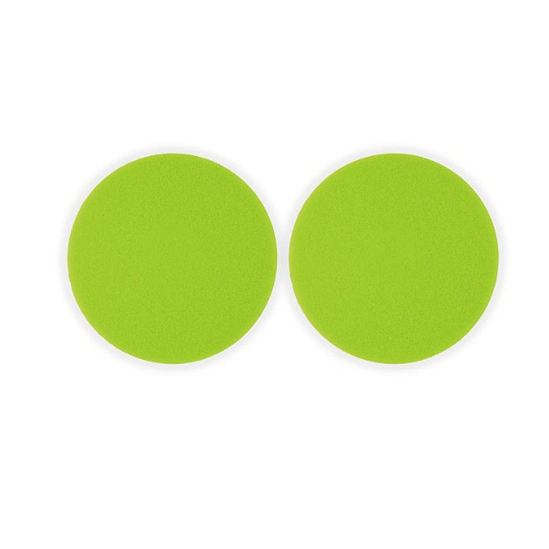 Поролоновый полировальный круг 30мм Zvizzer Trapez, комплект 5шт - ультра мягкий антиголограммный