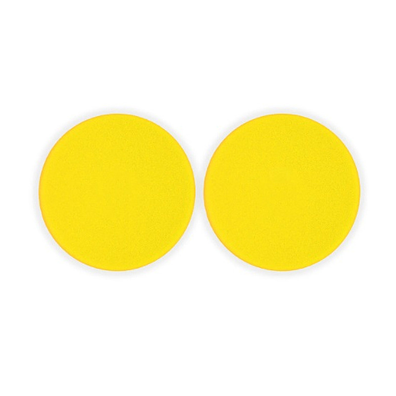 Поролоновый полировальный круг 55мм (70/20/55) Zvizzer Trapez, комплект 5 шт - мягкий антиголограммный