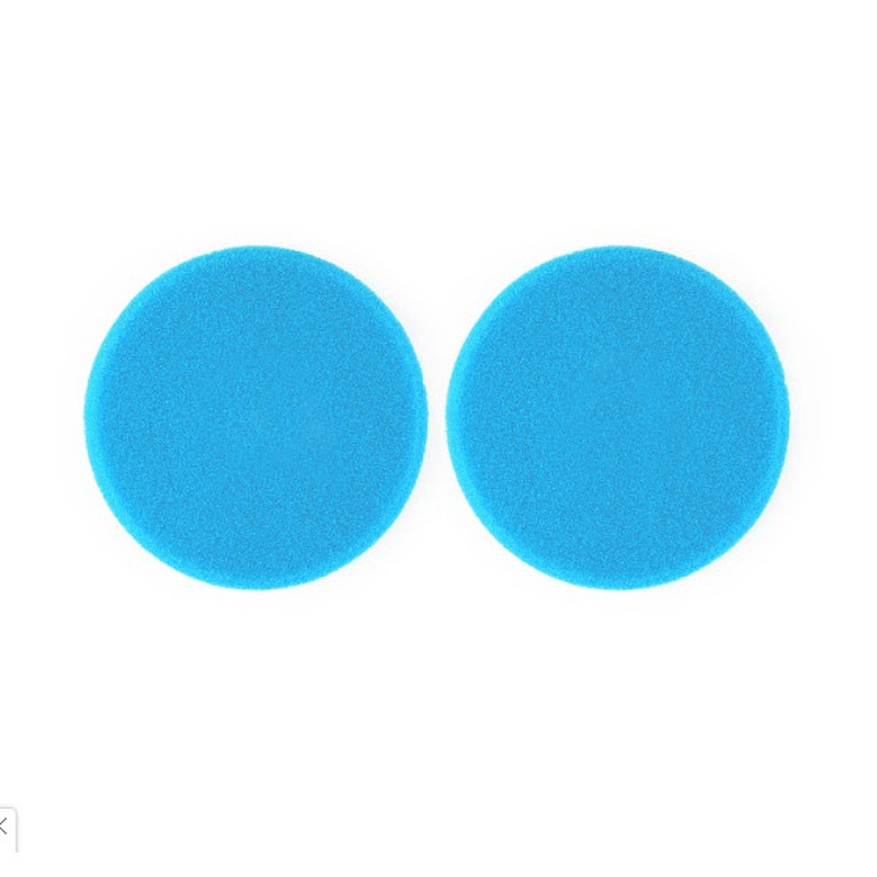 Поролоновый полировальный круг 30мм Zvizzer Trapez 5шт- очень жёсткие