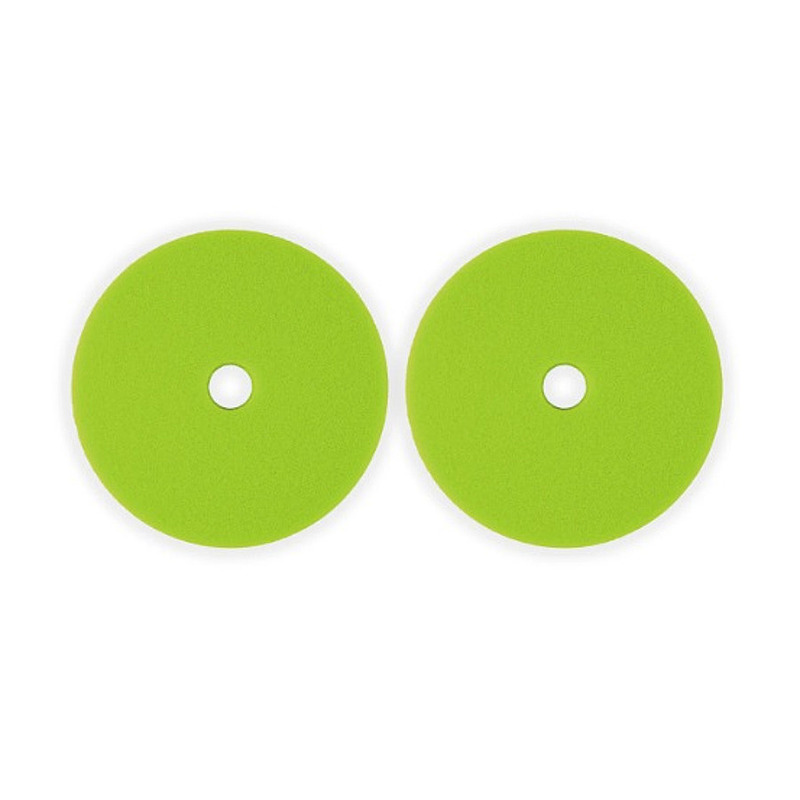 Поролоновый полировальный круг 76мм (90-95/25/76) Zvizzer Trapez - ультра мягкий антиголограммный