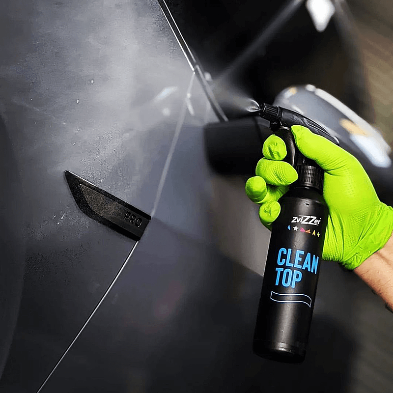 Обезжириватель Clean Top Polish 250 мл