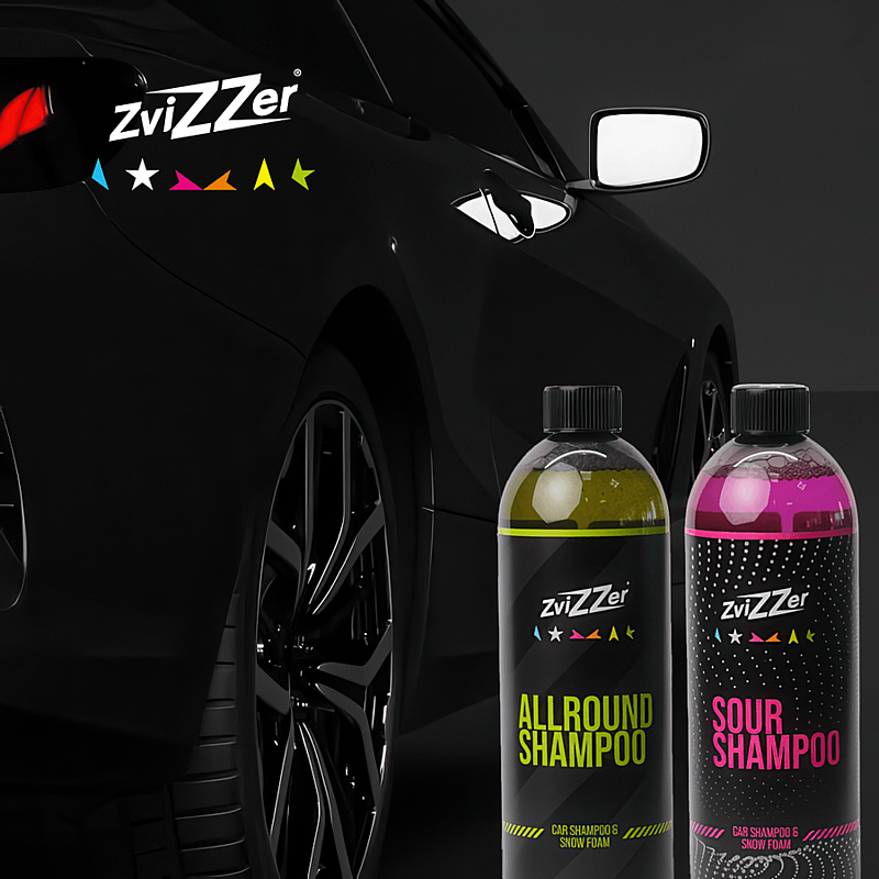 Универсальный, слабощелочной шампунь Allround Shampoo, 1000 ml