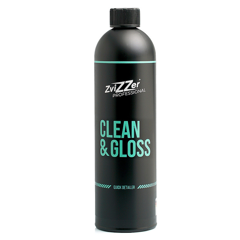 Квик-детейлер очиститель для быстрого ухода за ЛКП Clean & Gloss, 750ml