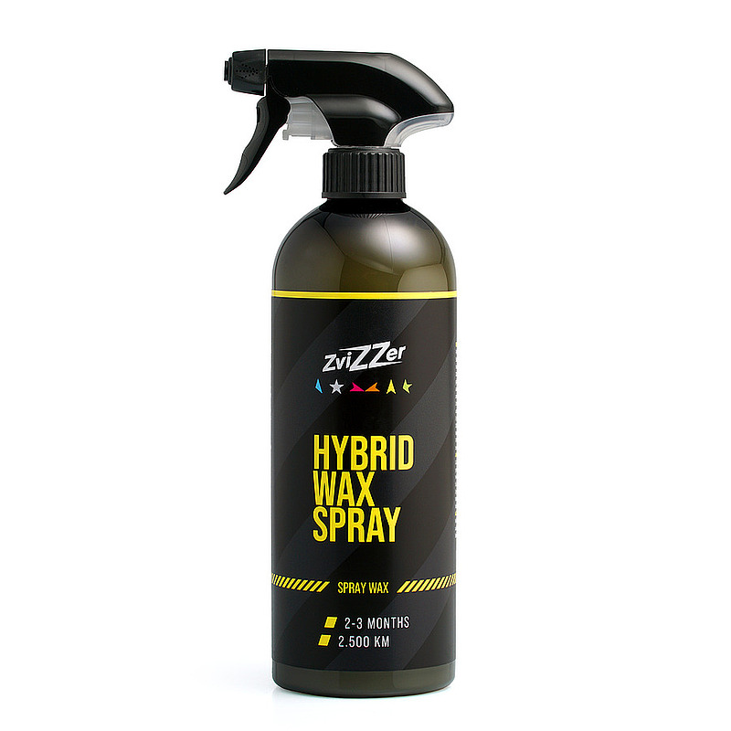 Гибридный спрей воск - спрей Hybrid Wax Spray, 500ml