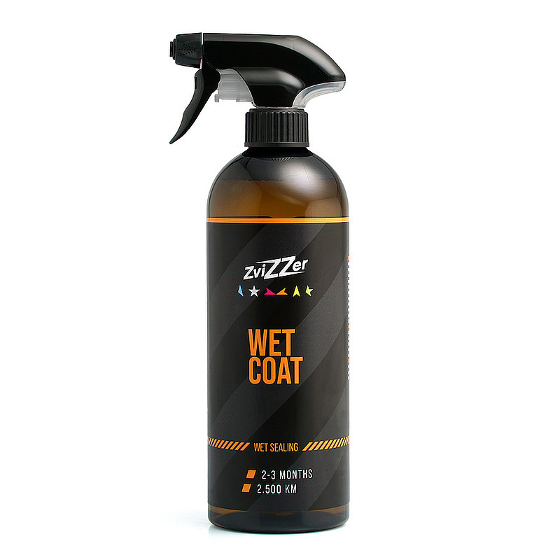 Высокоэффективный спрей-силант Wet Coat, 500 ml