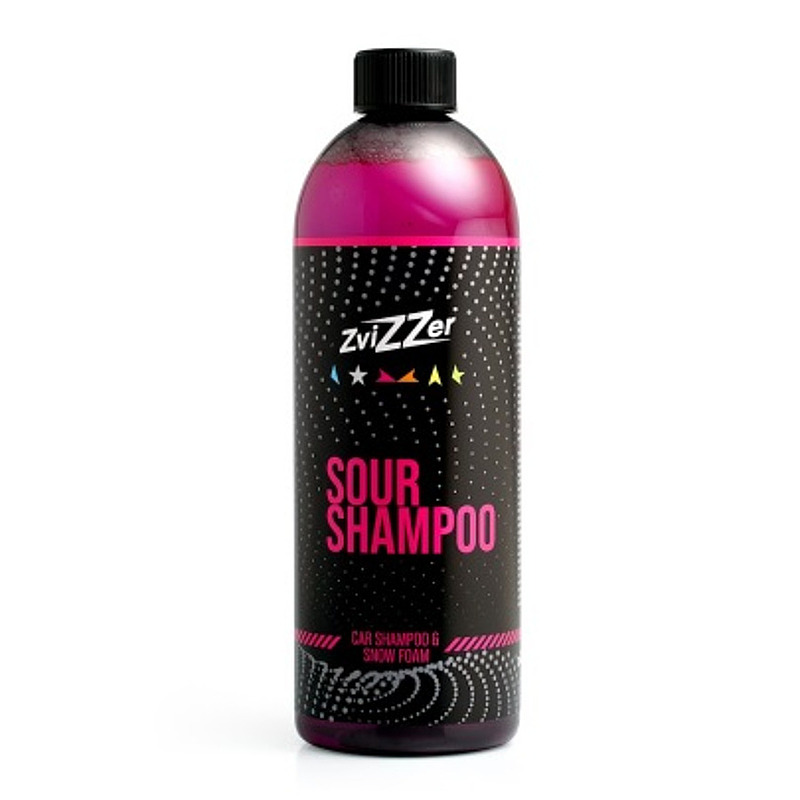 Универсальный, кислотный шампунь Sour Shampoo, 1000 ml